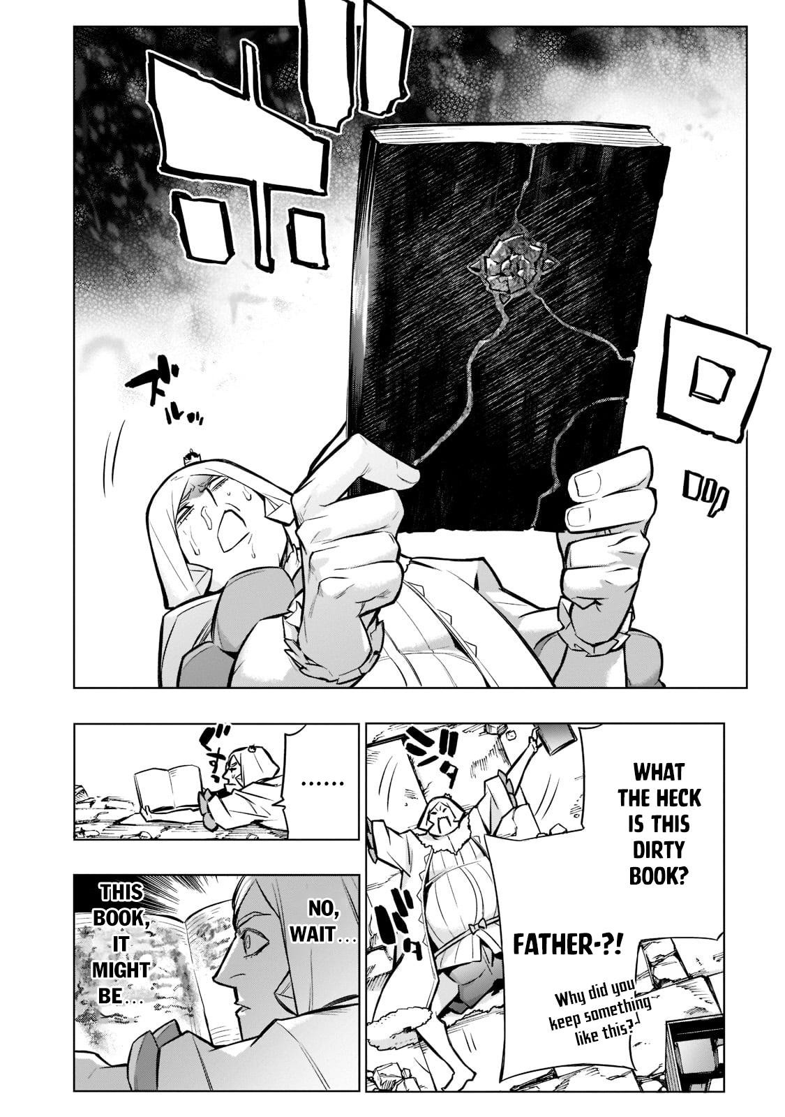 Kuro no Shoukanshi Chap 93 - Next Chap 94