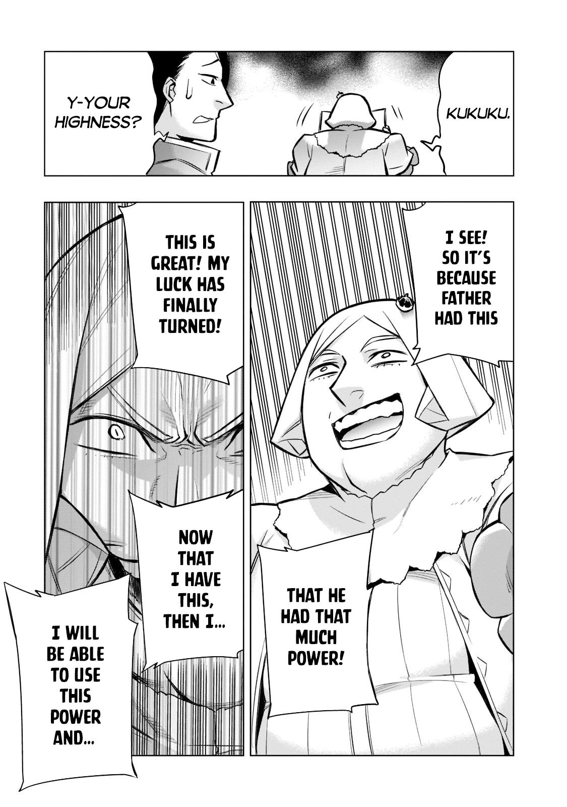 Kuro no Shoukanshi Chap 93 - Next Chap 94