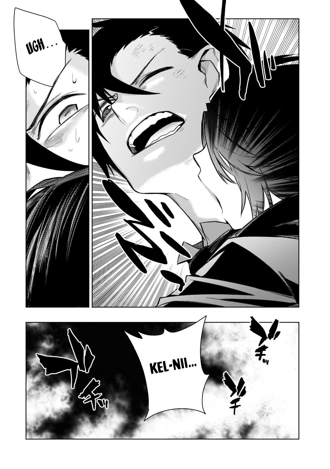 Kuro no Shoukanshi Chap 107 - Next Chap 108