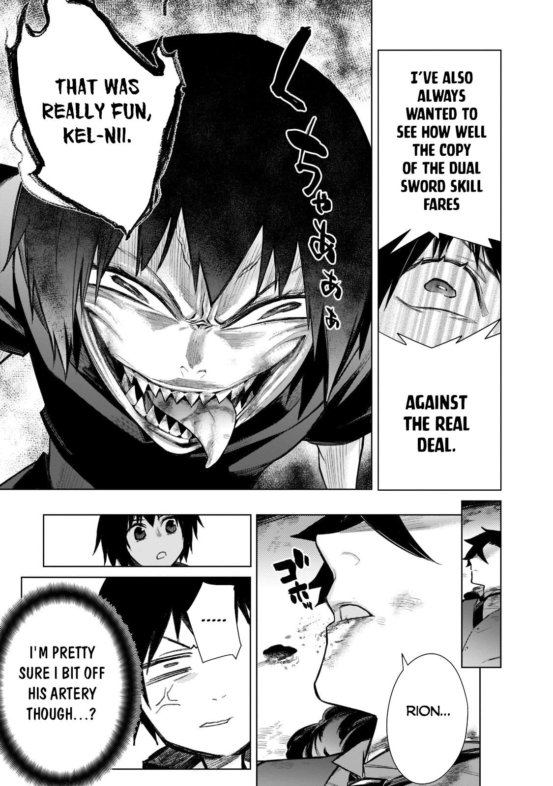 Kuro no Shoukanshi Chap 107 - Next Chap 108