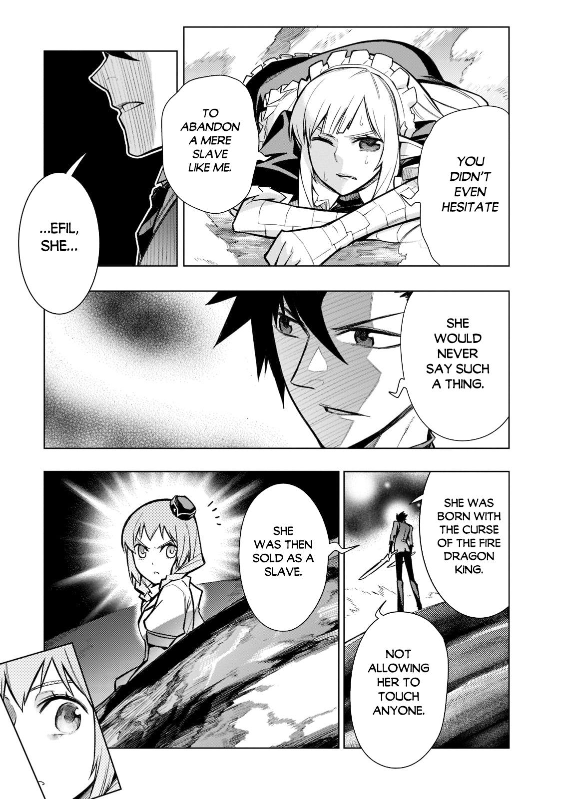 Kuro no Shoukanshi Chap 107 - Next Chap 108