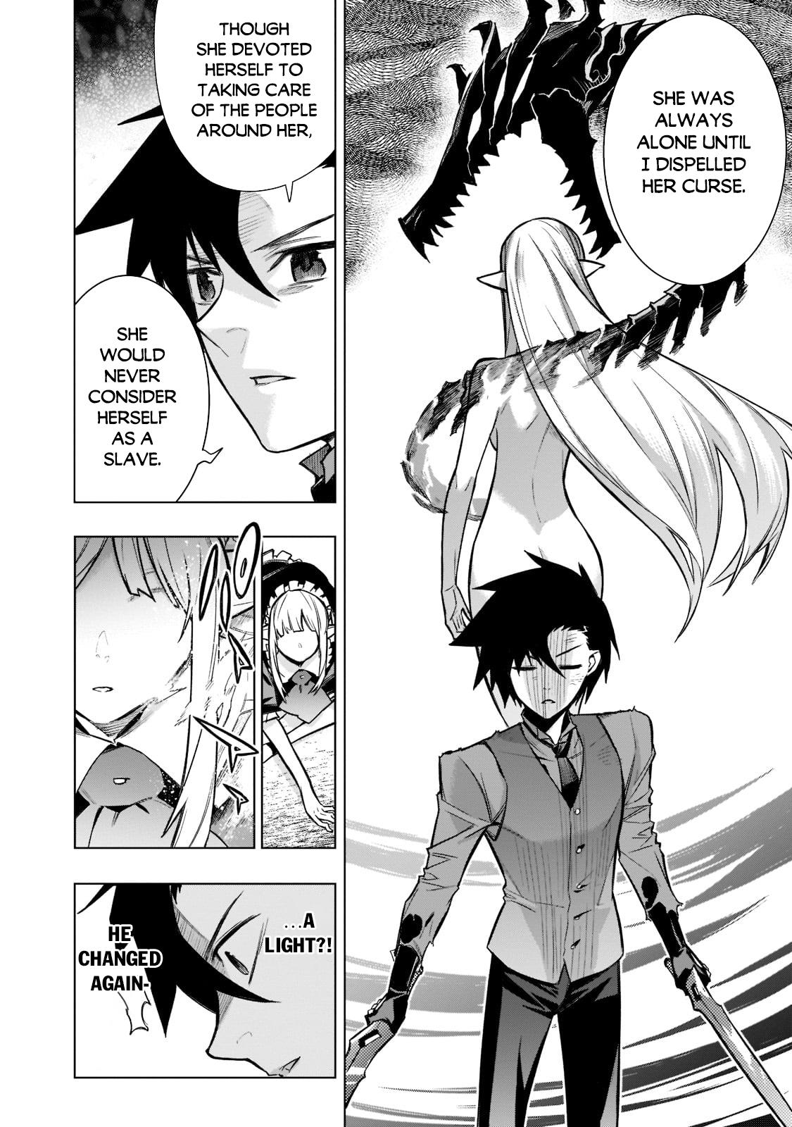 Kuro no Shoukanshi Chap 107 - Next Chap 108