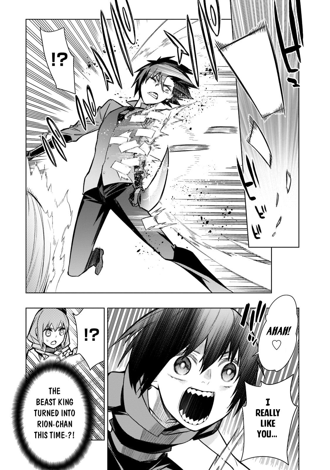 Kuro no Shoukanshi Chap 107 - Next Chap 108