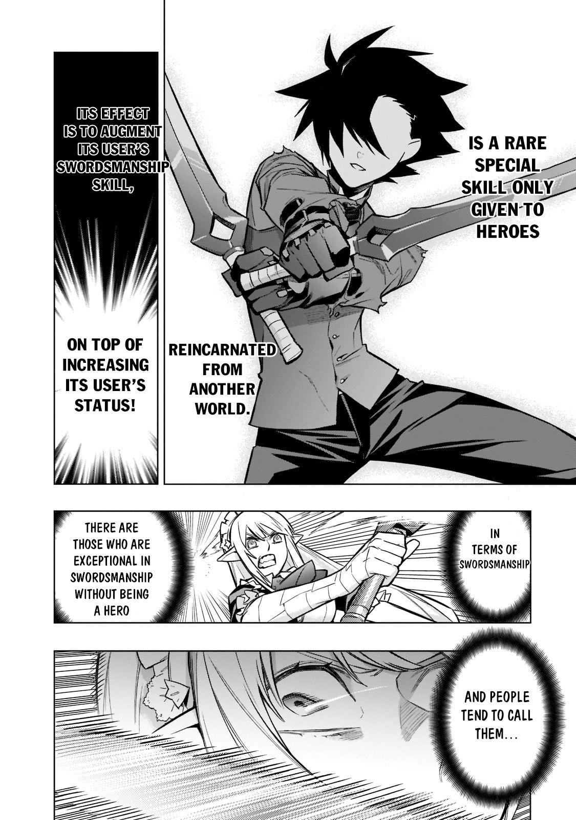 Kuro no Shoukanshi Chap 107 - Next Chap 108