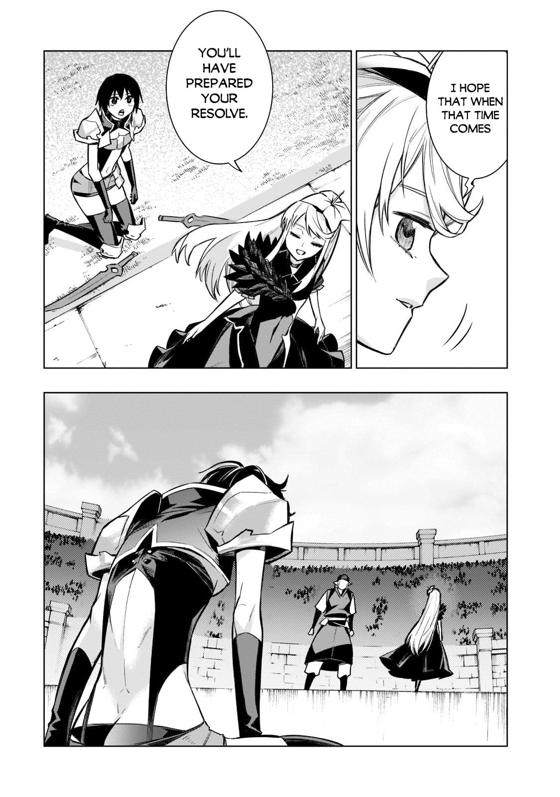 Kuro no Shoukanshi Chap 104 - Next Chap 105