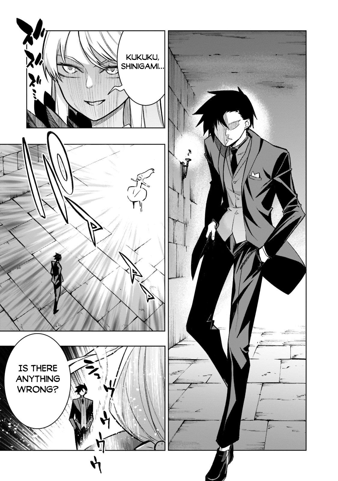 Kuro no Shoukanshi Chap 104 - Next Chap 105