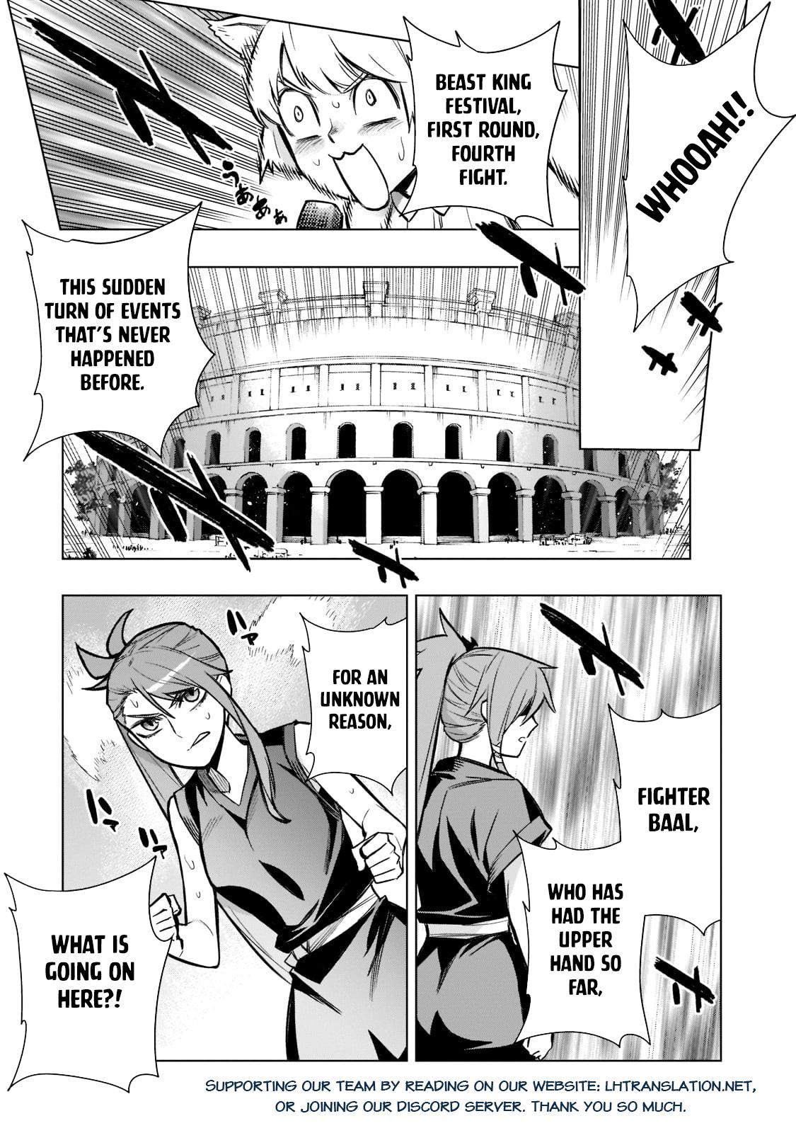 Kuro no Shoukanshi Chap 104 - Next Chap 105