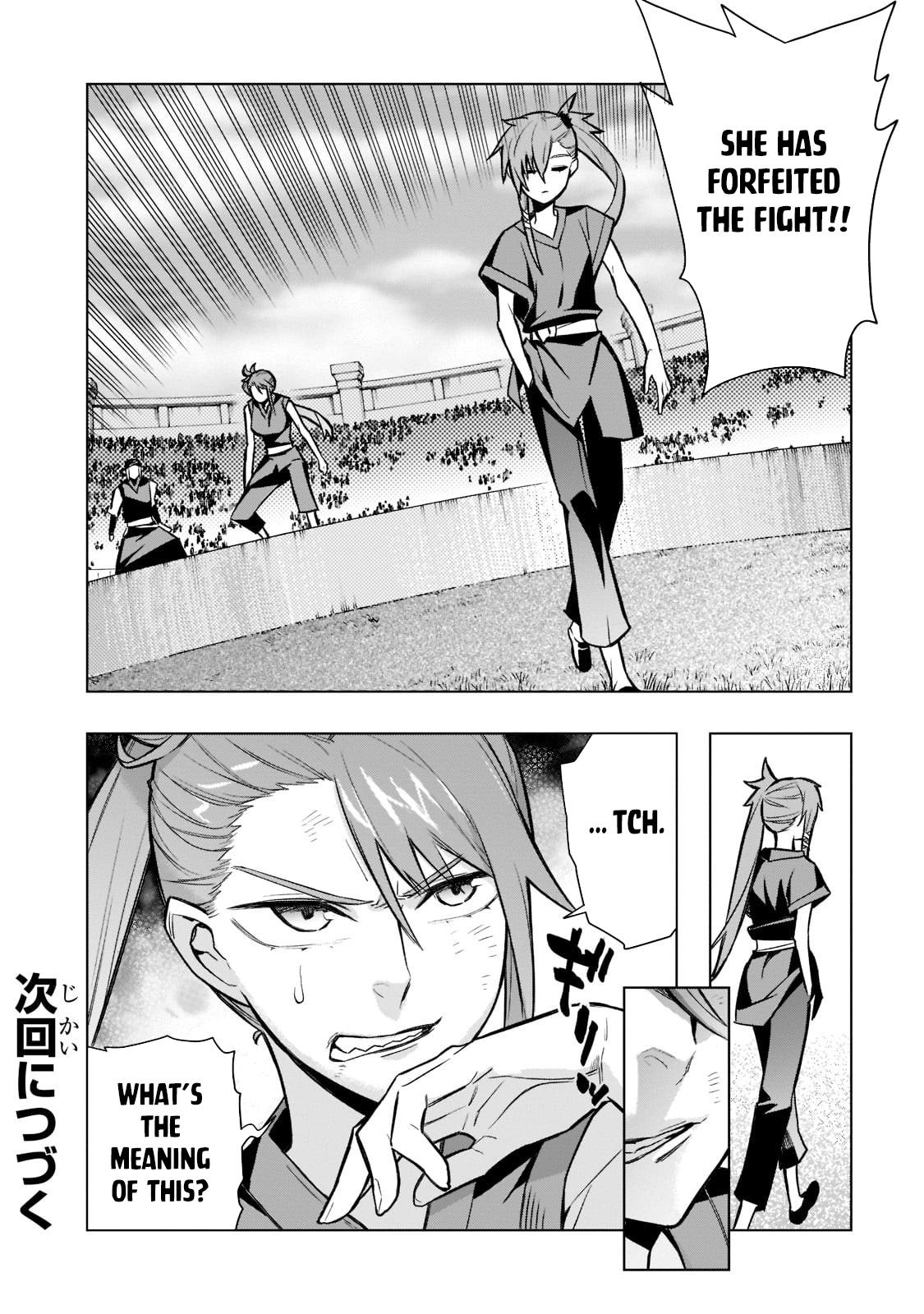 Kuro no Shoukanshi Chap 104 - Next Chap 105
