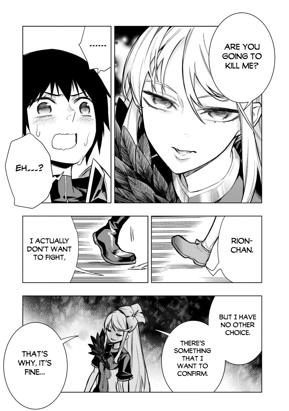 Kuro no Shoukanshi Chap 104 - Next Chap 105