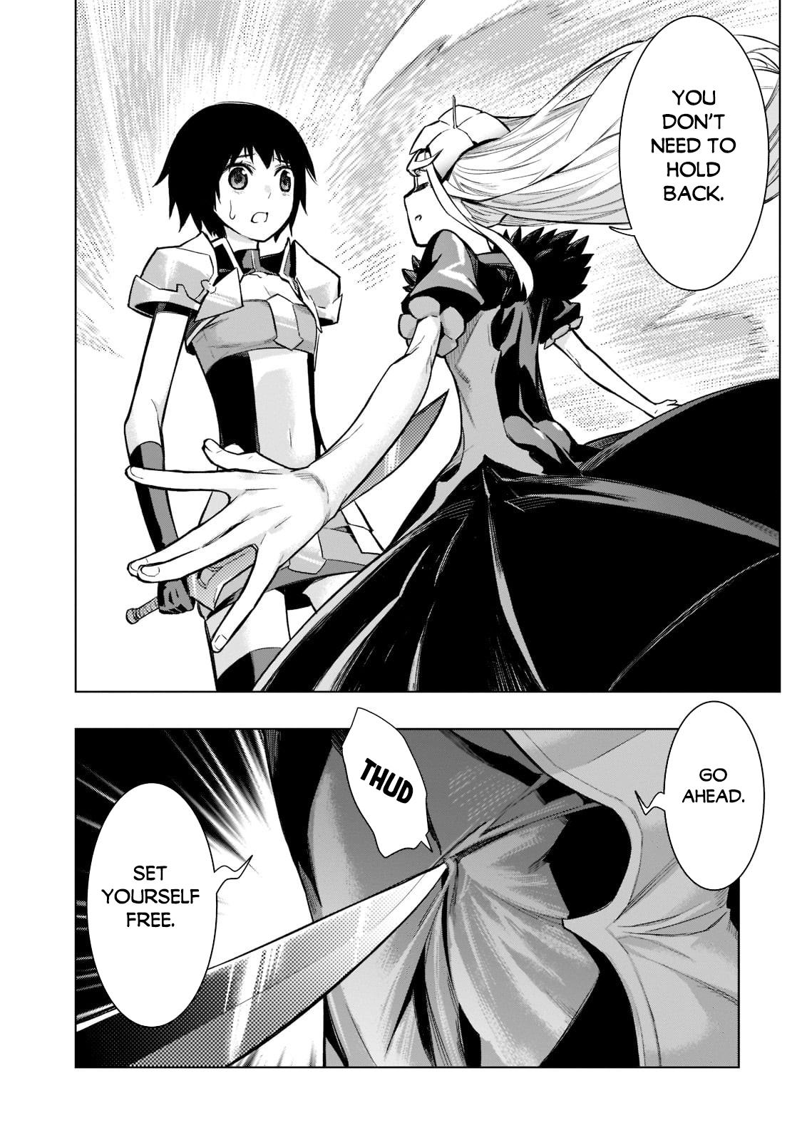 Kuro no Shoukanshi Chap 104 - Next Chap 105