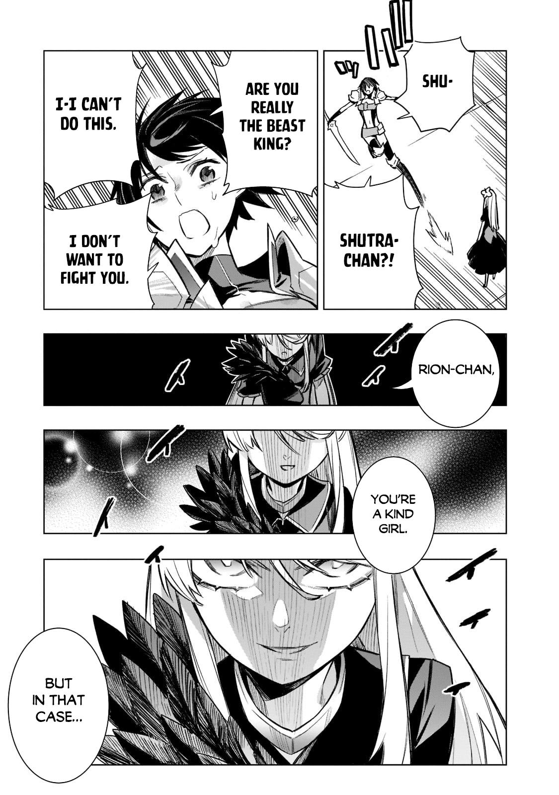 Kuro no Shoukanshi Chap 104 - Next Chap 105