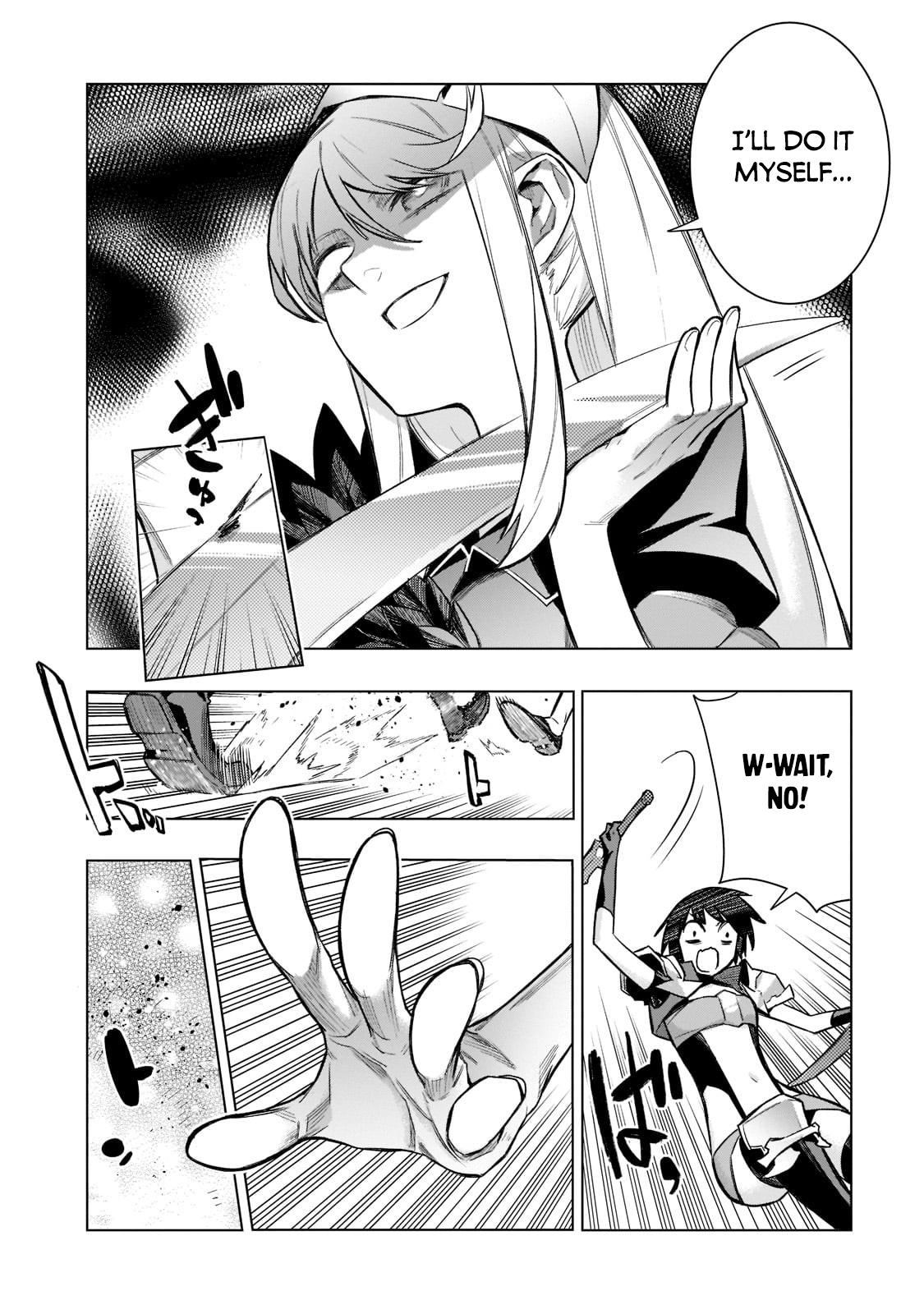 Kuro no Shoukanshi Chap 104 - Next Chap 105
