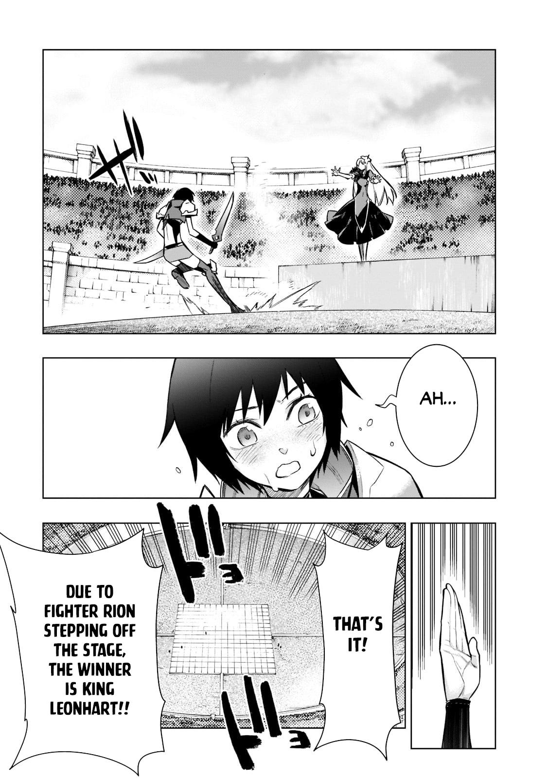 Kuro no Shoukanshi Chap 104 - Next Chap 105