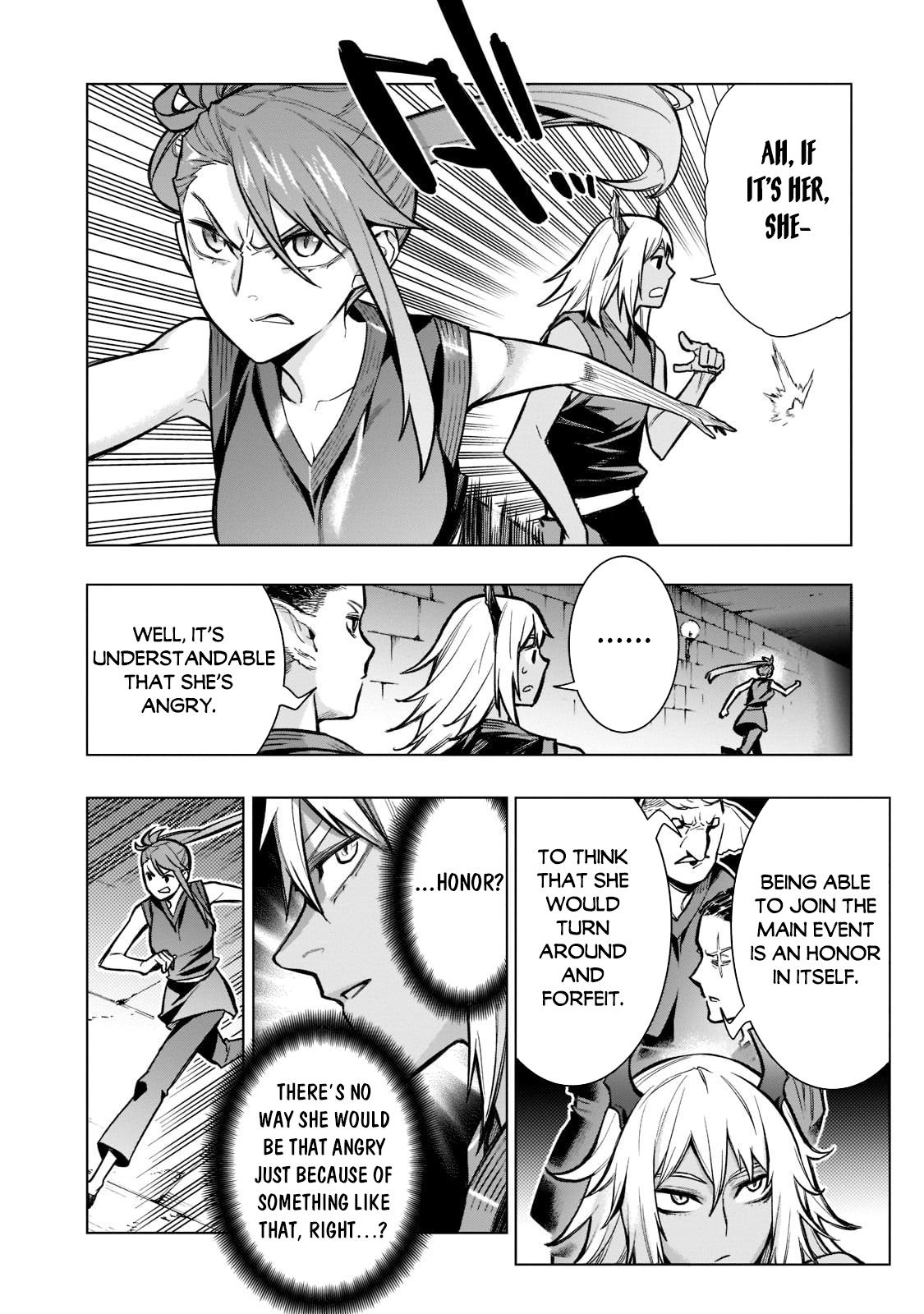 Kuro no Shoukanshi Chap 105 - Next Chap 106