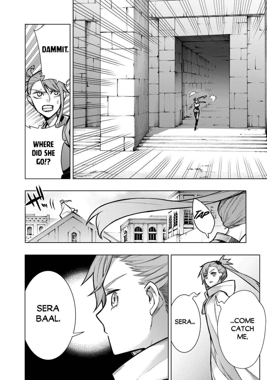 Kuro no Shoukanshi Chap 105 - Next Chap 106