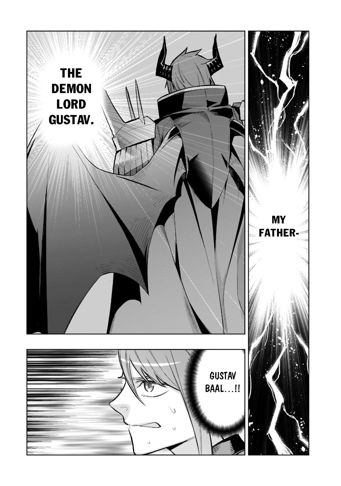 Kuro no Shoukanshi Chap 105 - Next Chap 106