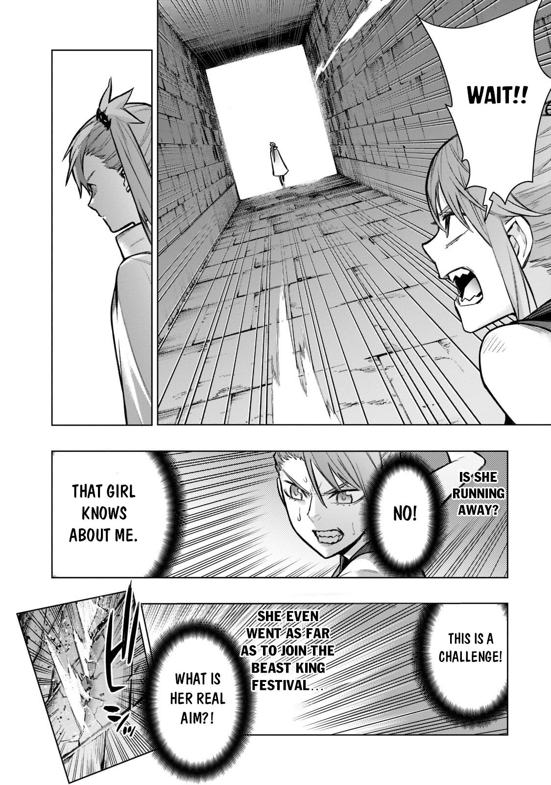 Kuro no Shoukanshi Chap 105 - Next Chap 106