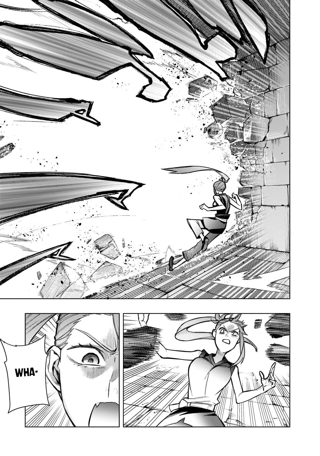 Kuro no Shoukanshi Chap 105 - Next Chap 106