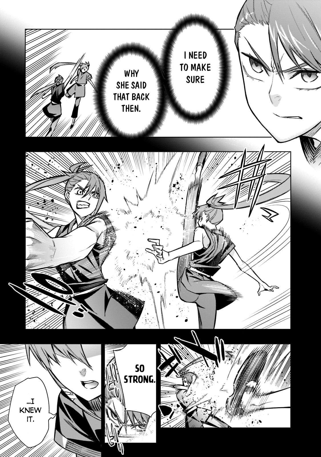 Kuro no Shoukanshi Chap 105 - Next Chap 106