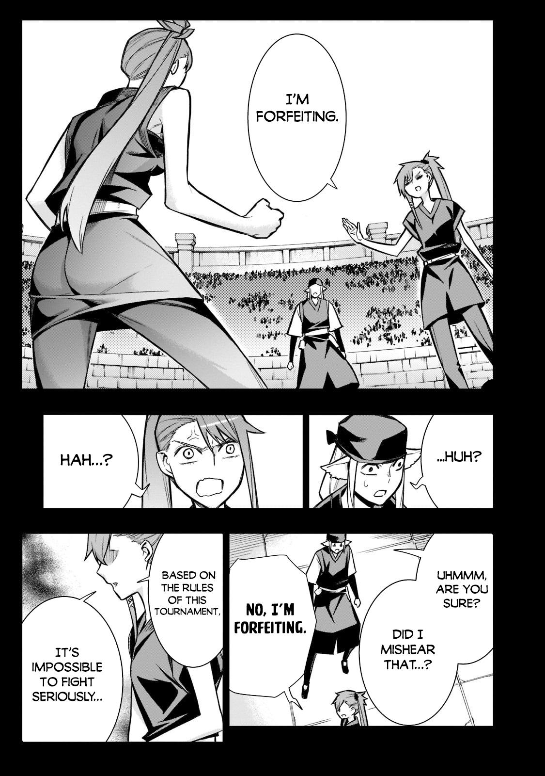 Kuro no Shoukanshi Chap 105 - Next Chap 106