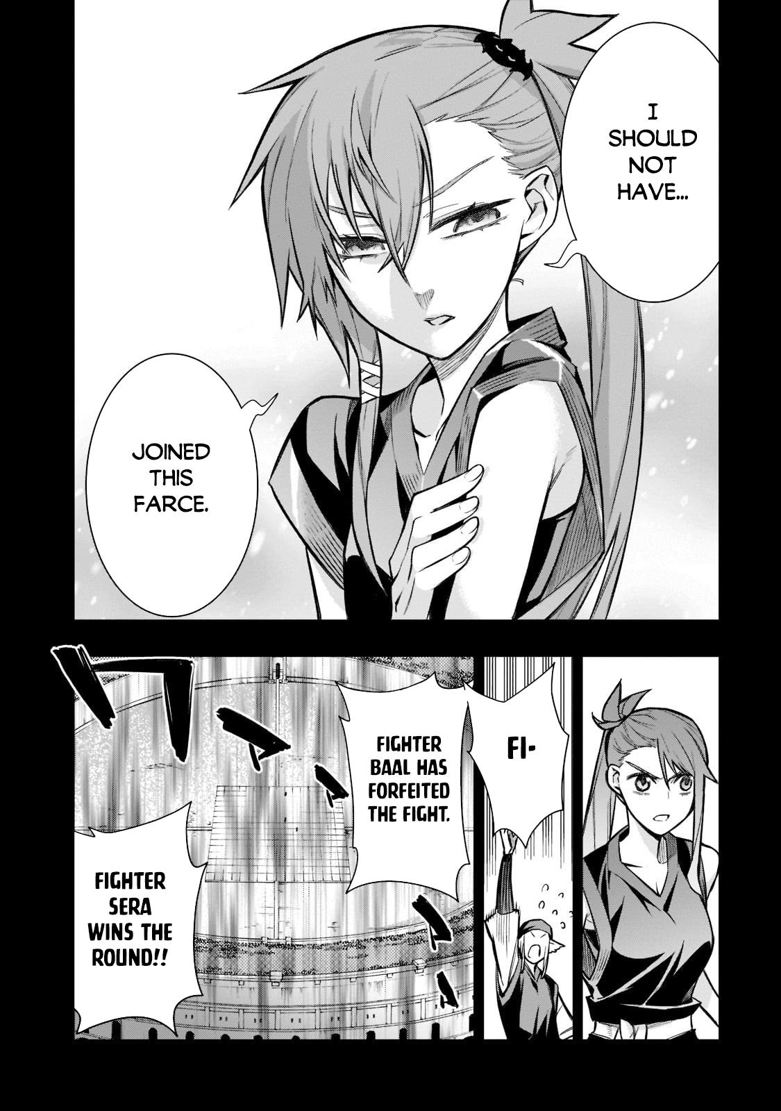 Kuro no Shoukanshi Chap 105 - Next Chap 106
