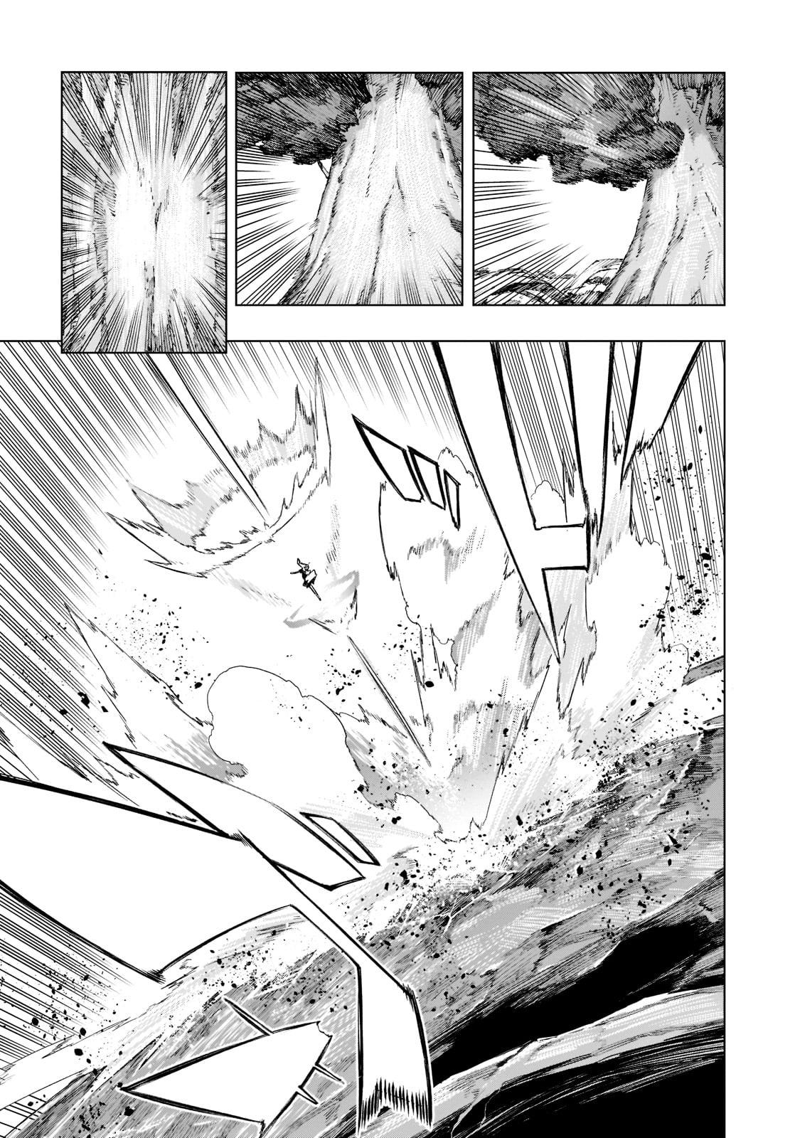 Kuro no Shoukanshi Chap 106 - Next Chap 107