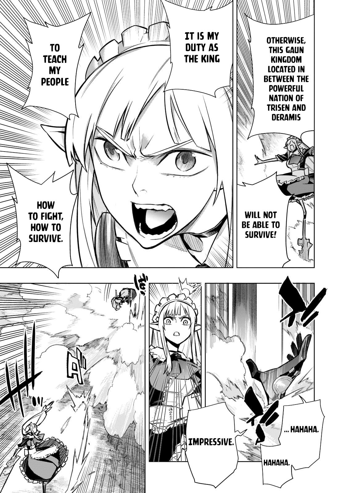 Kuro no Shoukanshi Chap 106 - Next Chap 107