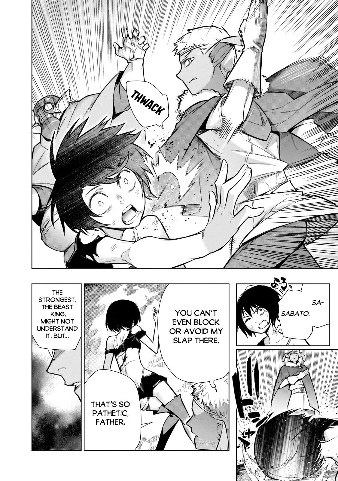 Kuro no Shoukanshi Chap 108 - Next Chap 109