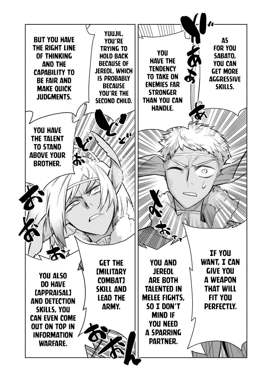Kuro no Shoukanshi Chap 108 - Next Chap 109