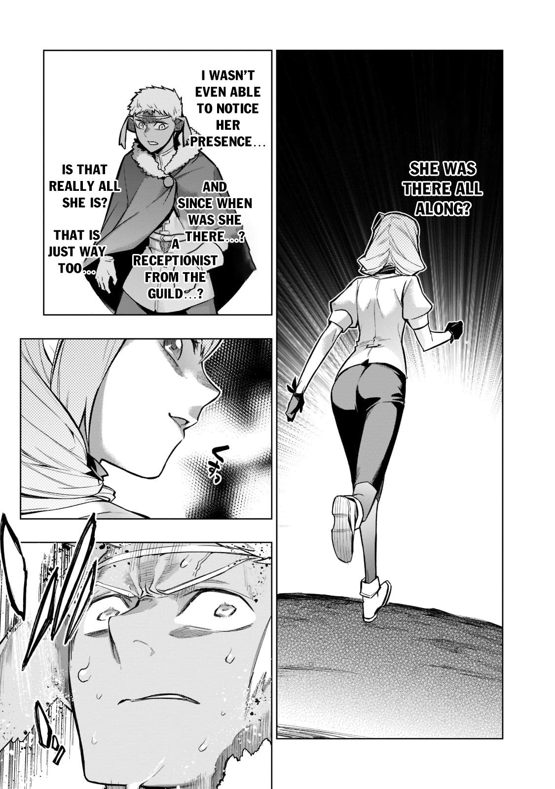 Kuro no Shoukanshi Chap 108 - Next Chap 109
