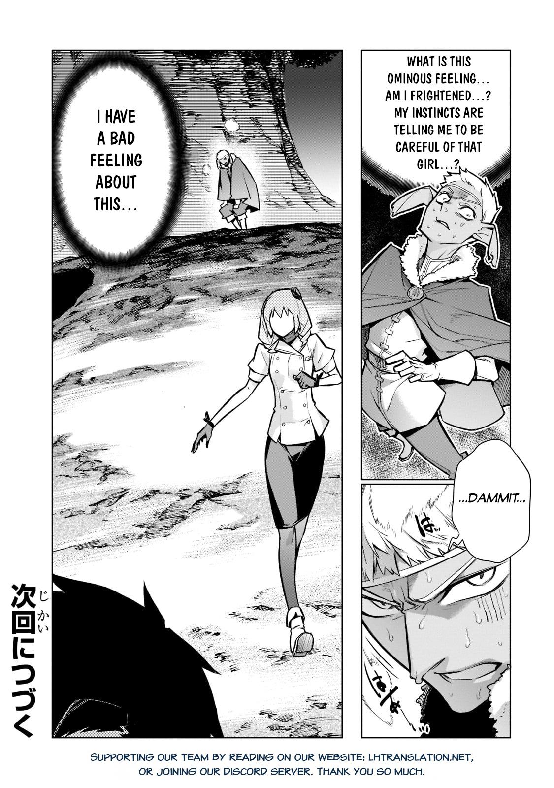 Kuro no Shoukanshi Chap 108 - Next Chap 109