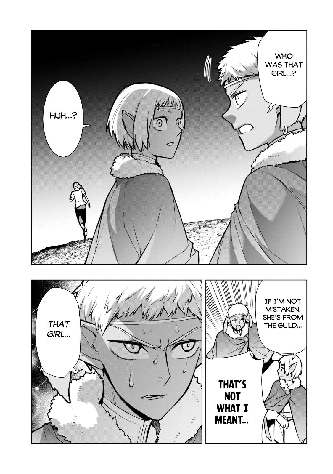 Kuro no Shoukanshi Chap 108 - Next Chap 109
