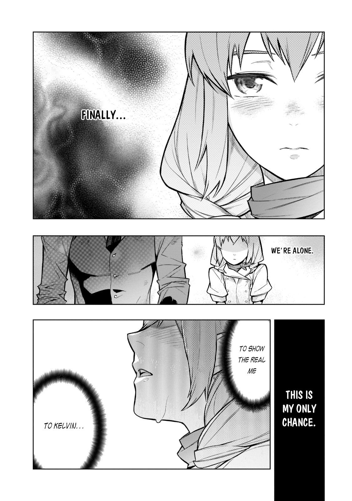 Kuro no Shoukanshi Chap 109 - Next Chap 110
