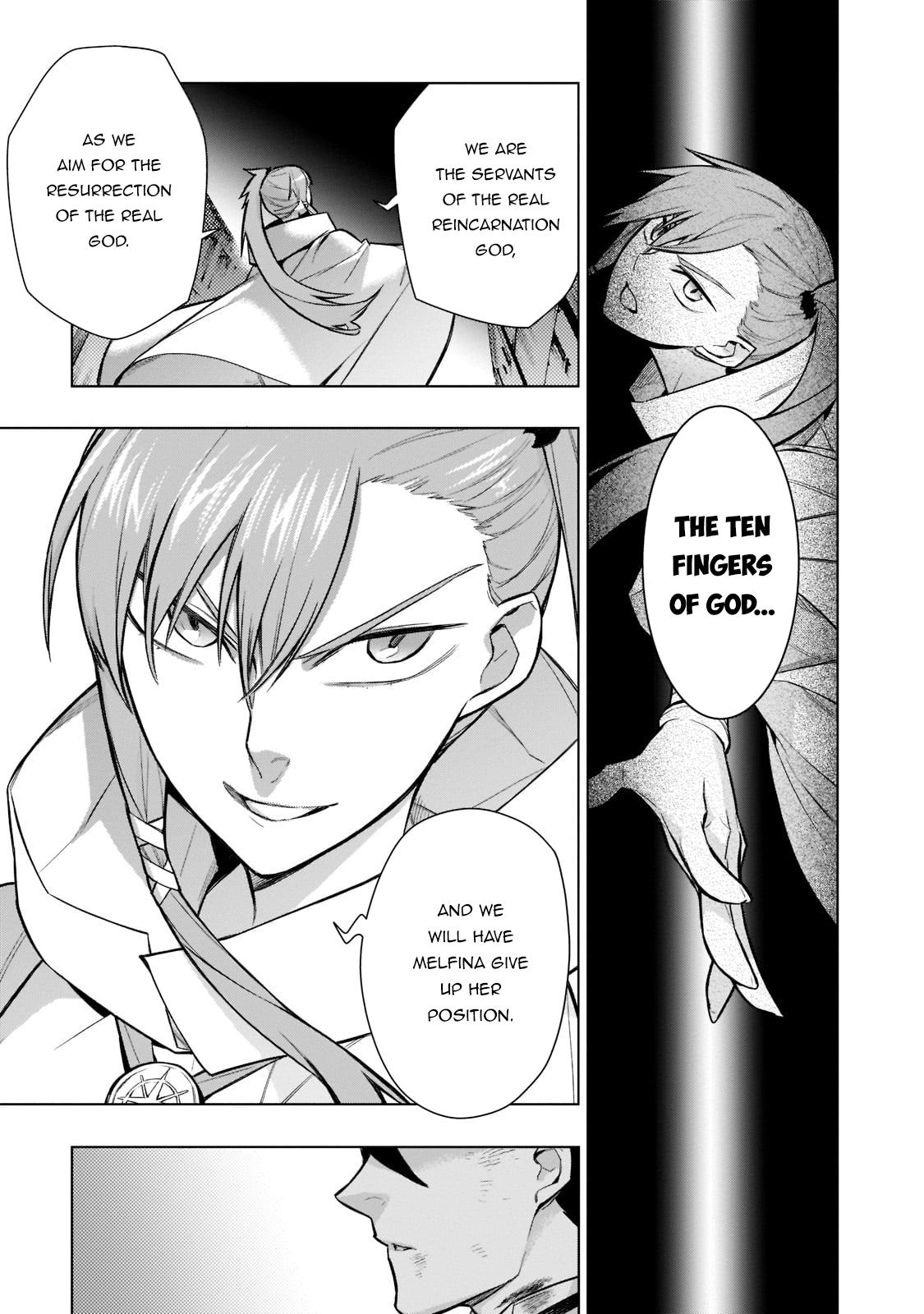 Kuro no Shoukanshi Chap 109 - Next Chap 110