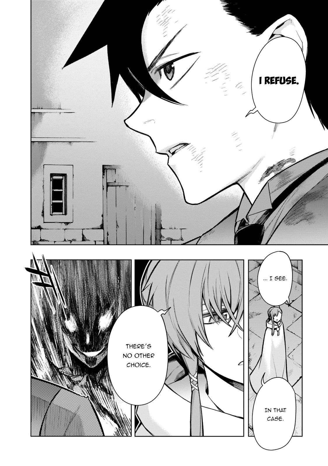 Kuro no Shoukanshi Chap 109 - Next Chap 110