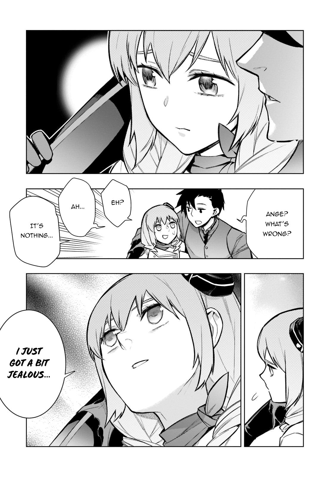 Kuro no Shoukanshi Chap 109 - Next Chap 110
