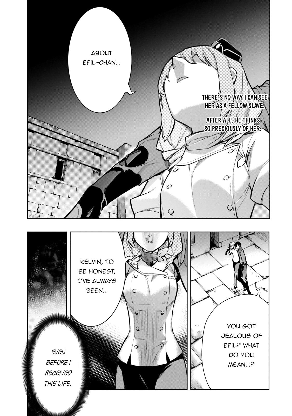 Kuro no Shoukanshi Chap 109 - Next Chap 110