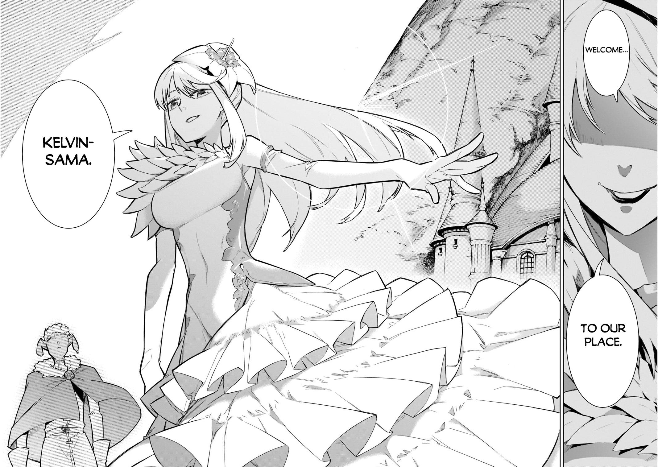 Kuro no Shoukanshi Chap 100 - Next Chap 101