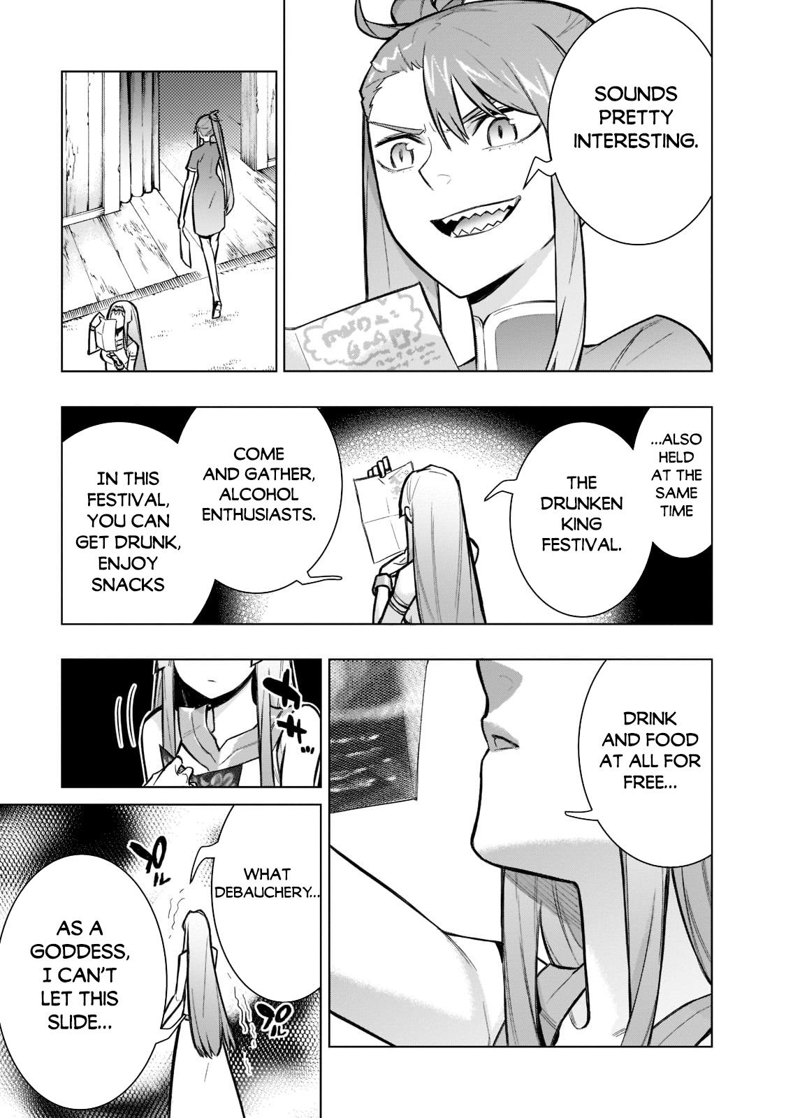 Kuro no Shoukanshi Chap 100 - Next Chap 101