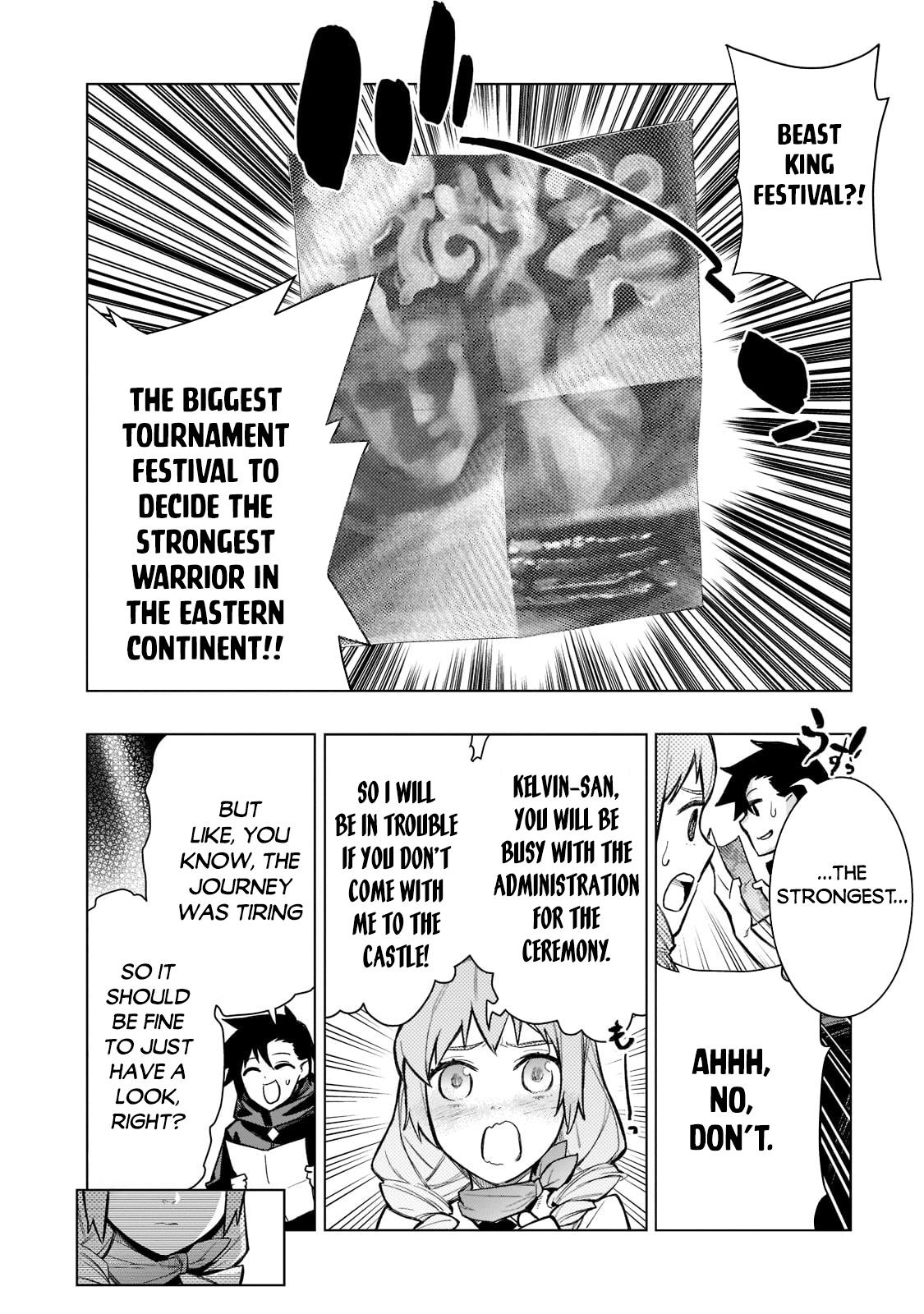 Kuro no Shoukanshi Chap 100 - Next Chap 101