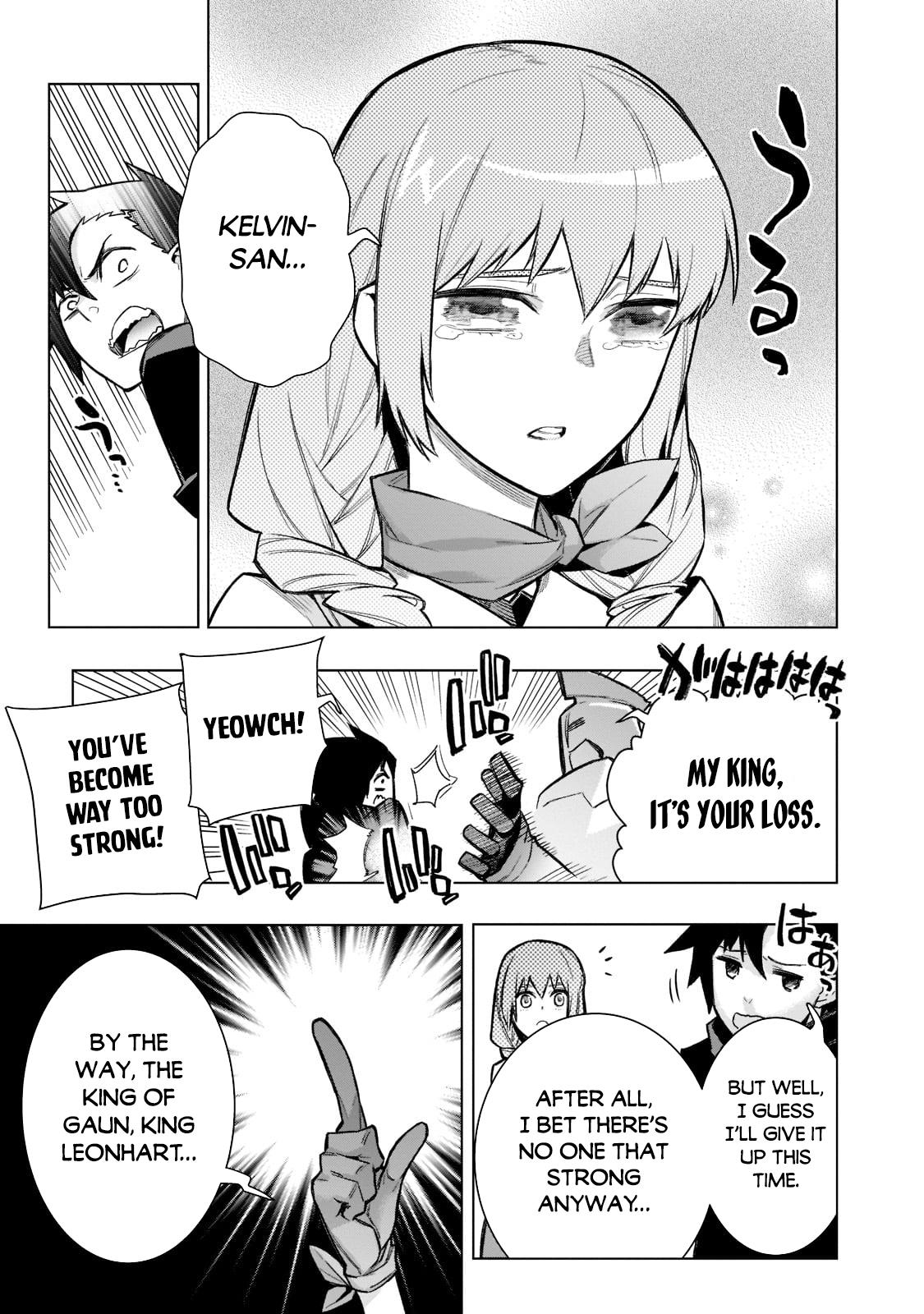 Kuro no Shoukanshi Chap 100 - Next Chap 101