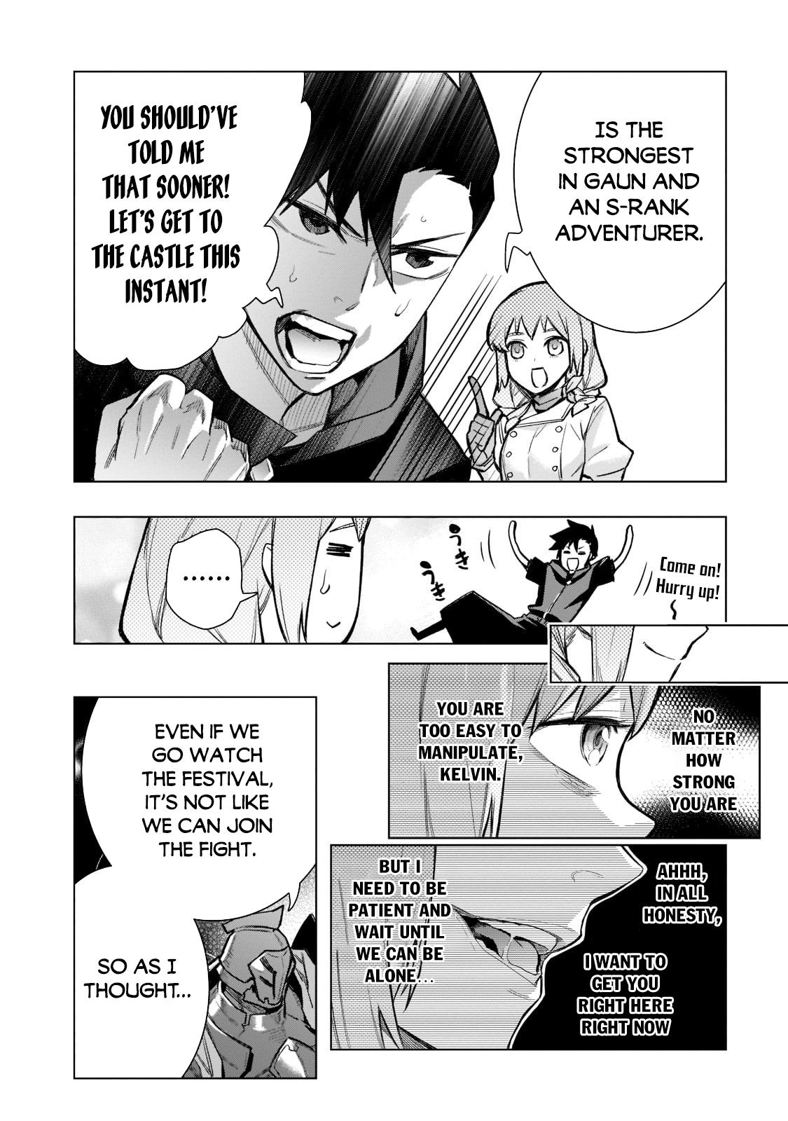 Kuro no Shoukanshi Chap 100 - Next Chap 101