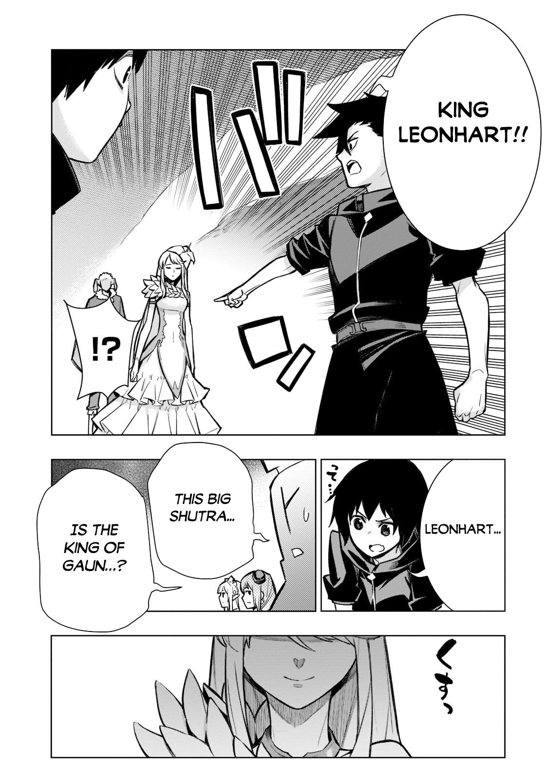 Kuro no Shoukanshi Chap 101 - Next Chap 102