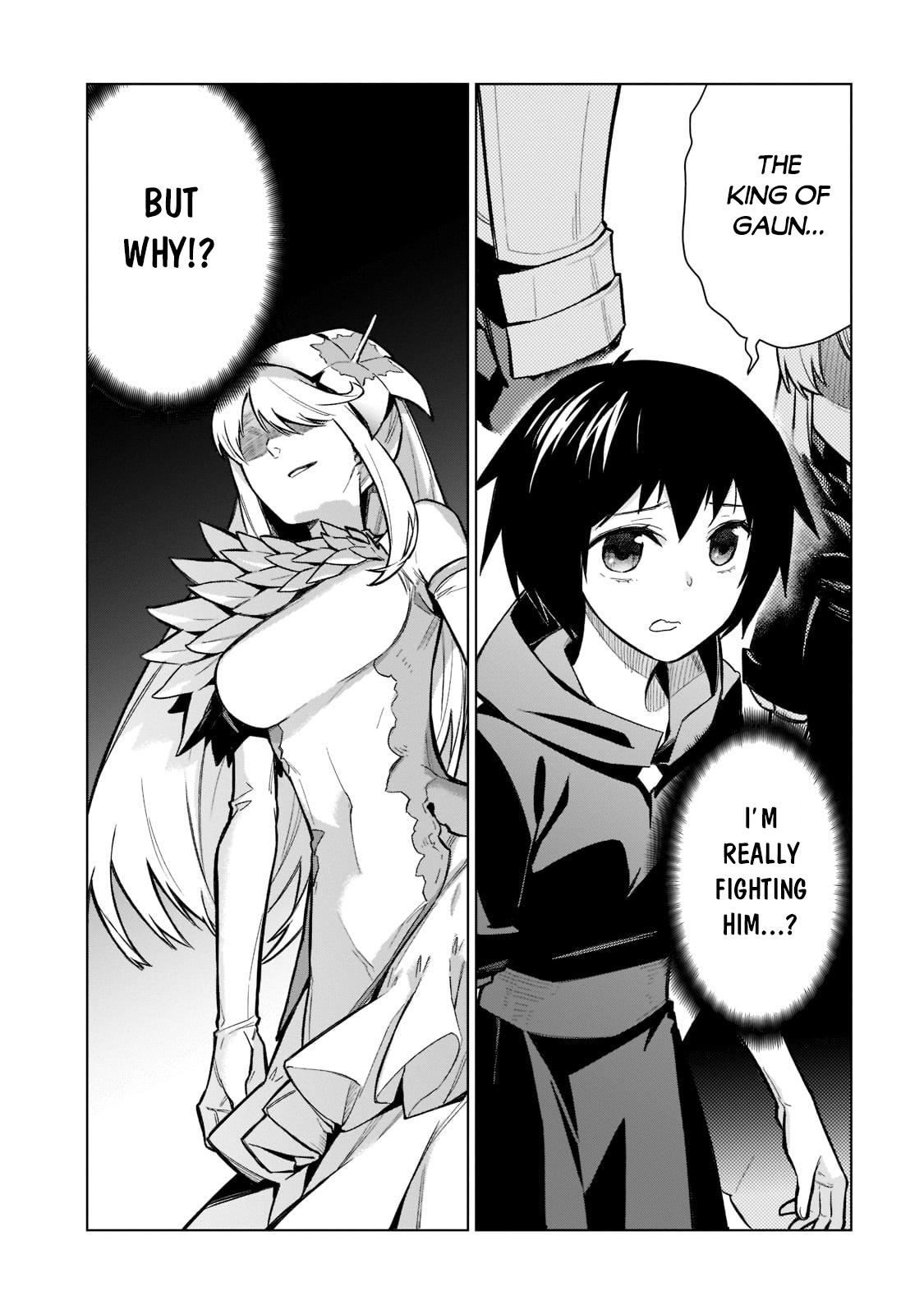 Kuro no Shoukanshi Chap 101 - Next Chap 102