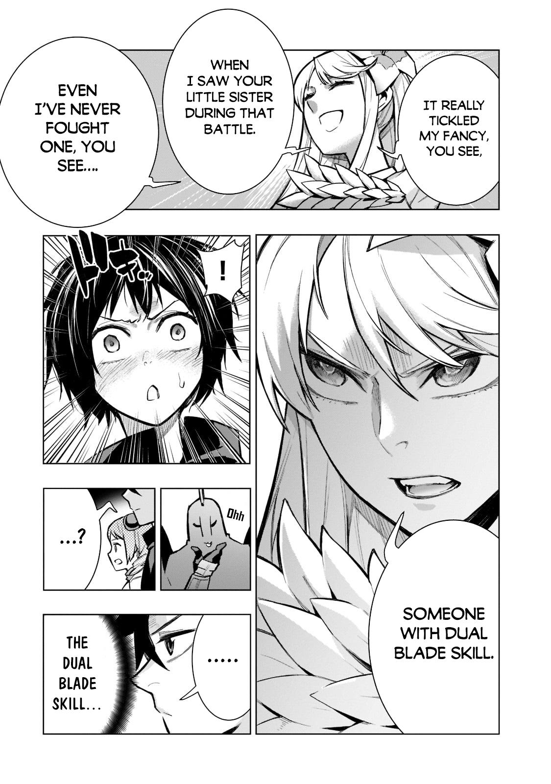 Kuro no Shoukanshi Chap 101 - Next Chap 102