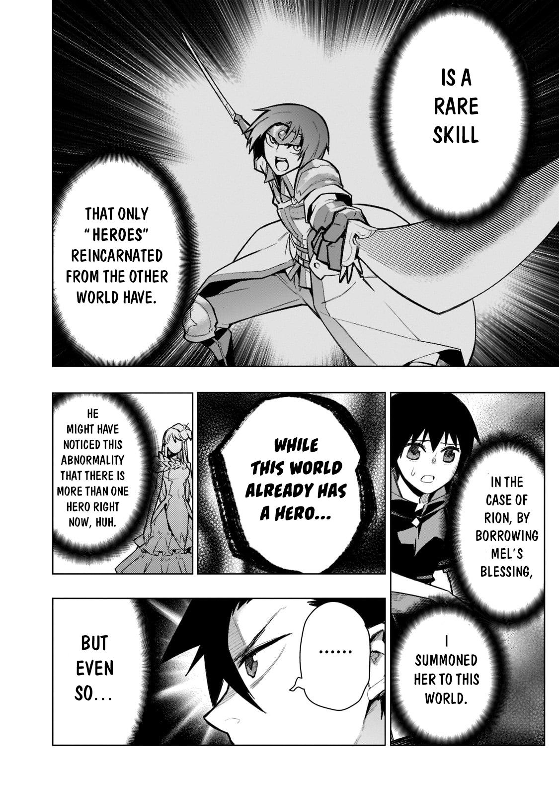 Kuro no Shoukanshi Chap 101 - Next Chap 102