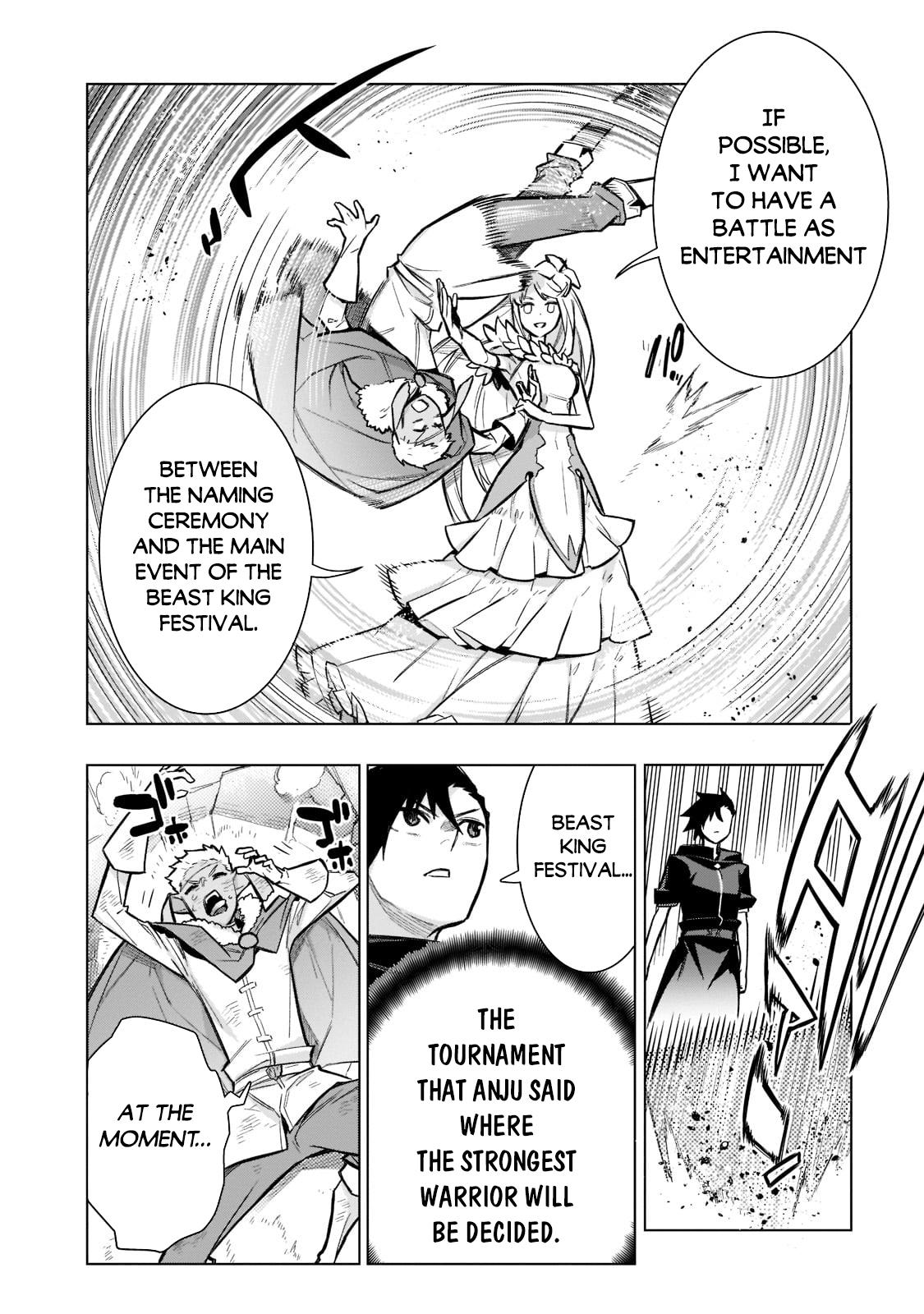 Kuro no Shoukanshi Chap 101 - Next Chap 102
