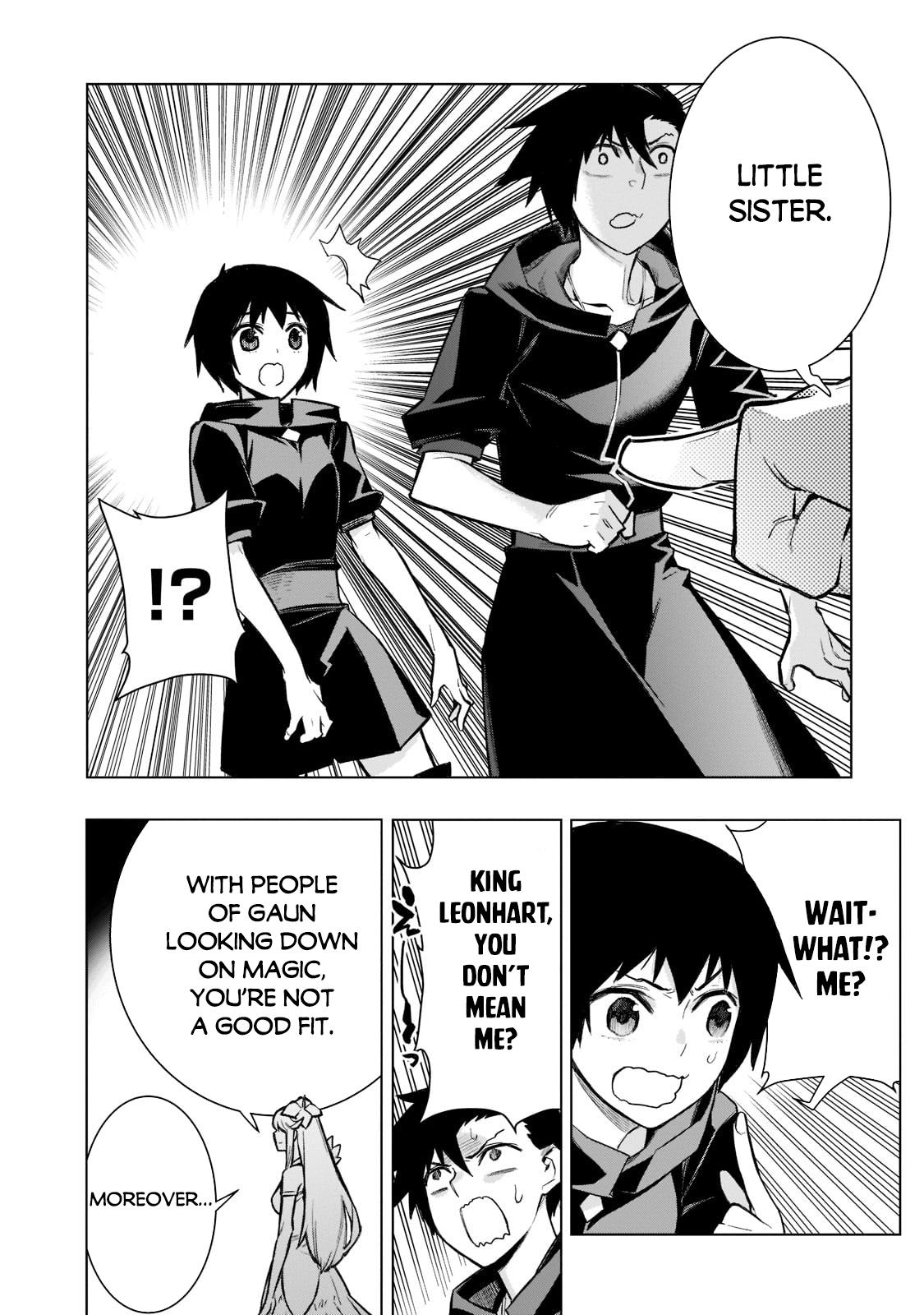 Kuro no Shoukanshi Chap 101 - Next Chap 102
