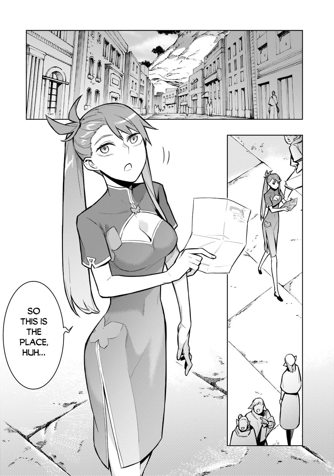 Kuro no Shoukanshi Chap 101 - Next Chap 102
