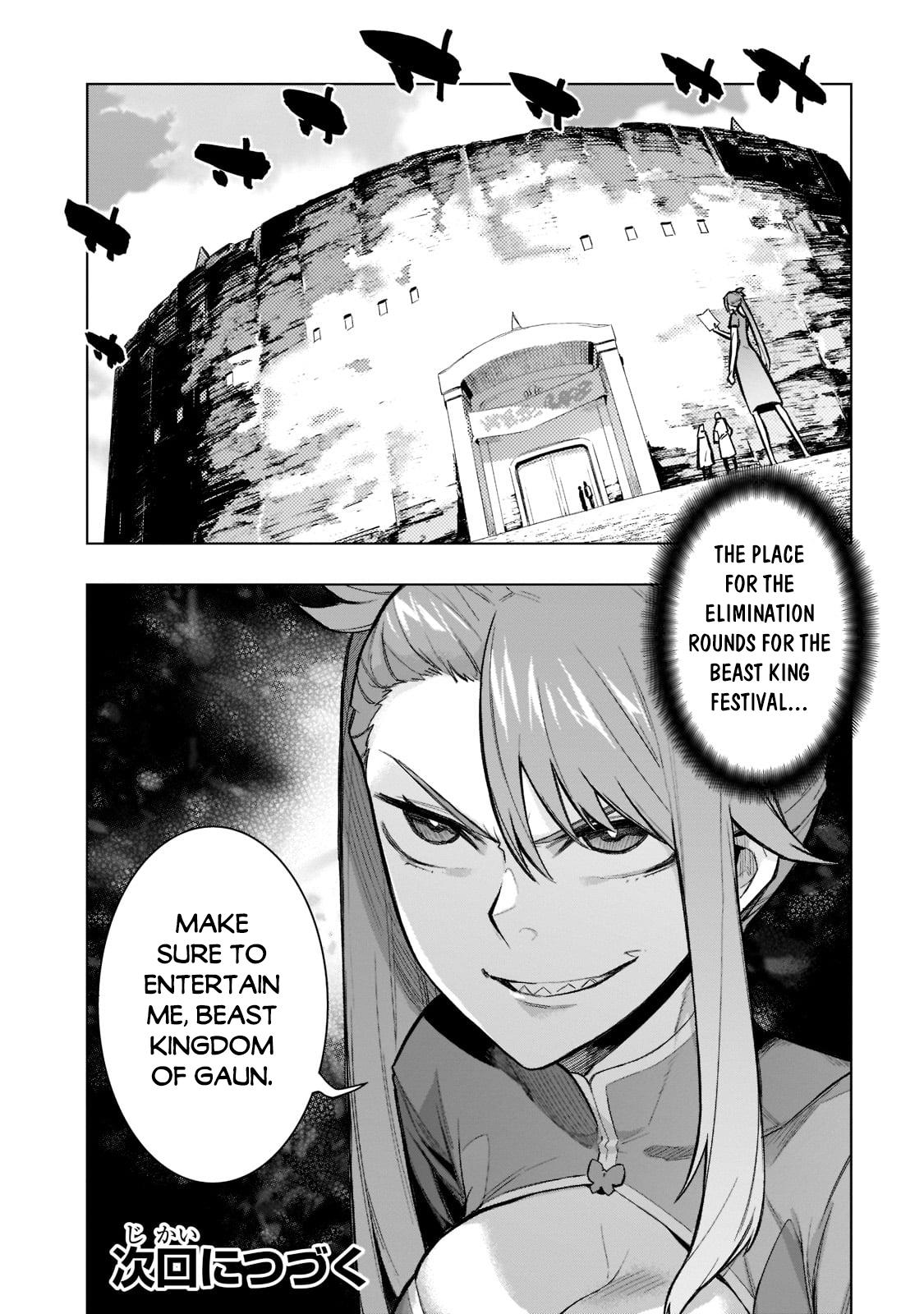 Kuro no Shoukanshi Chap 101 - Next Chap 102